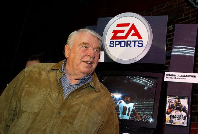 John Madden