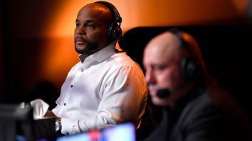 ESPN UFC Commentator Daniel Cormier Gets Heated While Confronting Dominick Cruz For Publicly Bashing His Commentating Skills