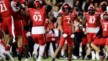 Cincinnati Cornerback Shares The Swag He Got From Under Armour For The College Football Playoff