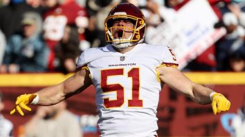 Washington Football Team Copies Cowboys’ Mind Game Tactics, Brings Its Own Benches To NFC East Rivalry
