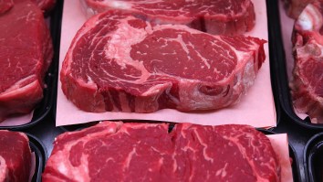 3D-Printed Steaks Are Now Being Served In Restaurants