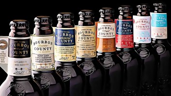 We Tried All Of Goose Island’s New Bourbon County Stouts And One Standout Is Worth Tracking Down