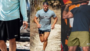 Take Pride In How You Train And Look With The Grunt Style Fitness Collection