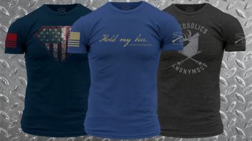 Grunt Style Is Offering BOGO Tees Today ONLY—Part Of Their 12 Days Of Christmas
