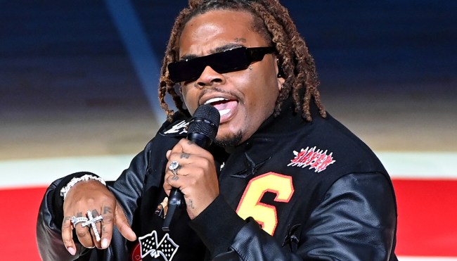 Gunna's Bodyguard Body Slams Fan Who Approach Rapper In Store