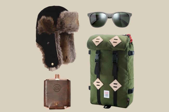 Huckberry Christmas Accessories