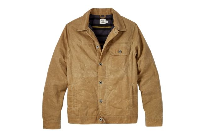 Huckberry Land Cruiser Giveaway
