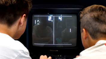 Human Brain Cells In A Dish Learned How To Play The Game PONG, Did It Faster Than A.I.