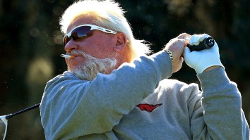 John Daly Dropped An Impossible Amount Of Money On Taco Bell After Getting Drunk