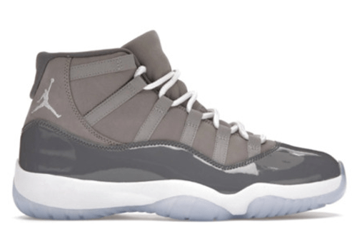 Jordan 11 Retro Cool Grey 2021