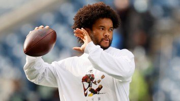 Kyler Murray Is Not Convinced By Kliff Kingsbury To Oklahoma Rumors