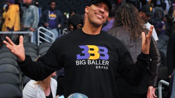 Lavar Ball Doesn’t Think LaMelo Needs Advice From Michael Jordan