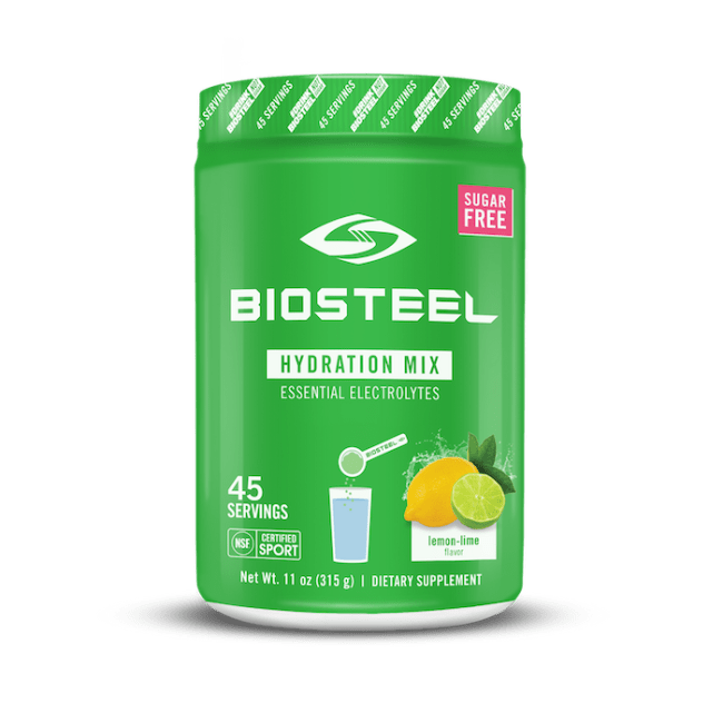 Lemon-Lime Hydration Mix