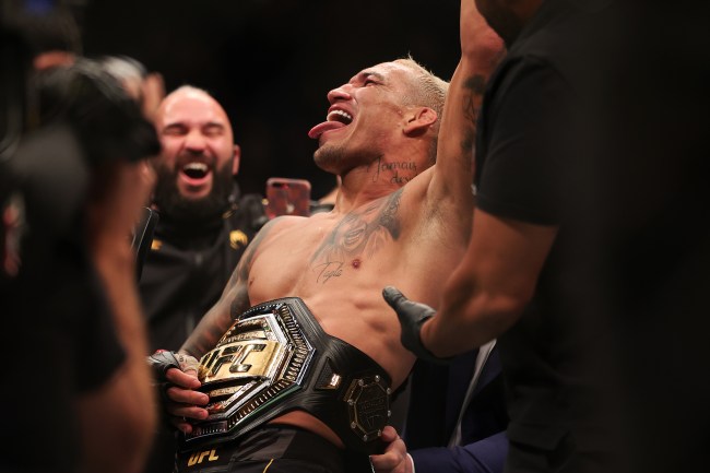 Charles Oliveira brought out opinions from all over the MMA world after another impressive performance at UFC 269.