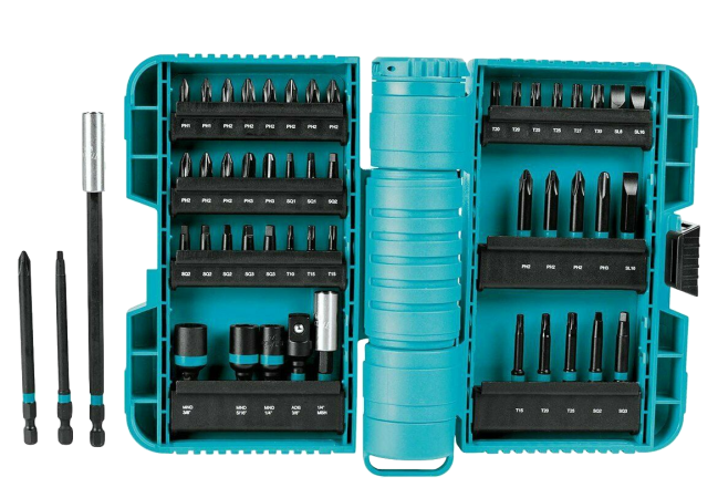 Makita ImpactX Driver Bit Set