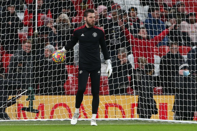 Manchester United Gives Up Unbelievable Goal Against Arsenal