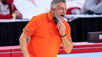 NCAA Suspends Bruce Pearl, Gives Auburn 4 Years Of Probation