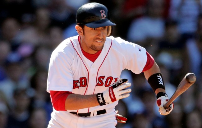 Nomar Garciaparra Red Sox