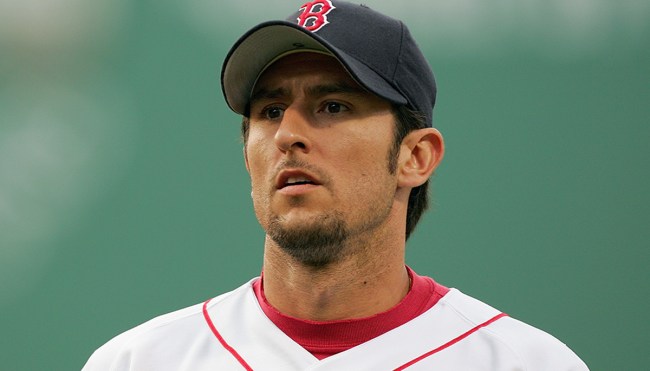 What Happened To Nomar Garciaparra?