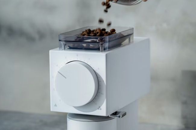 Ode Coffee Grinder