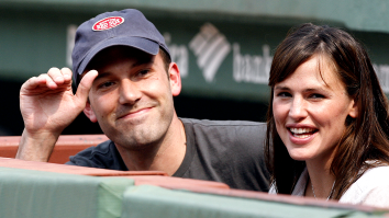 People Are Big Mad At Ben Affleck For Blaming Marriage To Jennifer Garner For His Alcoholism