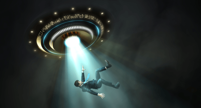 People Who Think They Have Been Abducted By Aliens May Have PTSD