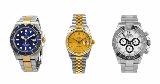 Rolex -eBay