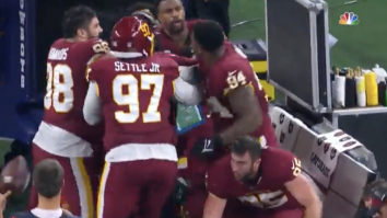 Old Videos Of Alabama Players Fighting Provides Context To WFT Scrap On SNF, Illuminates Winning Culture