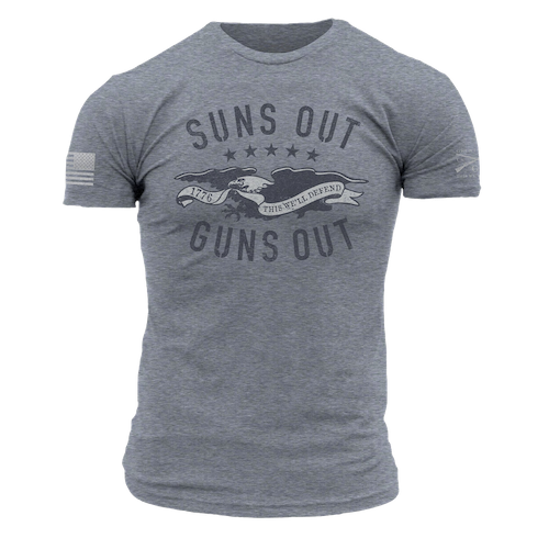 Suns Out Guns Out