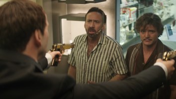 Nicolas Cage Plays HIMSELF In Hilarious Trailer for ‘The Unbearable Weight of Massive Talent’
