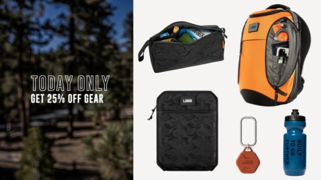 Urban Armor Gear Day 3 Deals