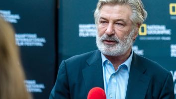 The Investigation Into Alec Baldwin Just Got Very Real, Sheriff’s Office Obtains Warrant To Search His Phone