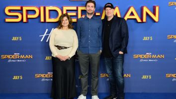 Sony’s ‘Spider-Man’ Producer Threw A Sandwich At The Marvel Studios President When He Suggested That Spidey Join The MCU