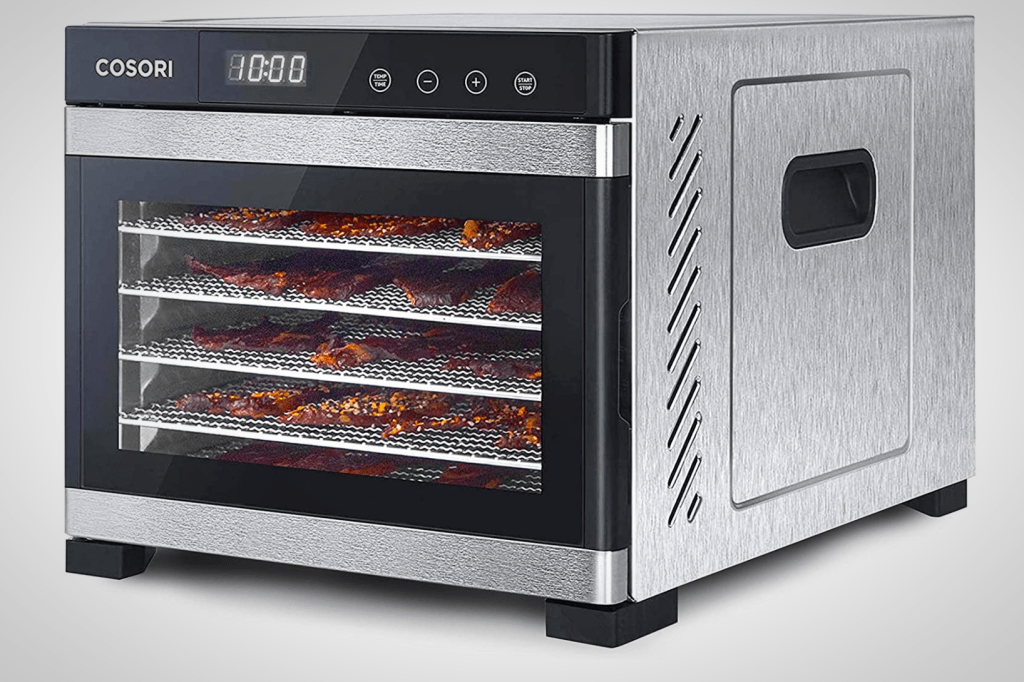 beef jerky machine food dehydrator