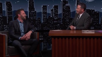 Ben Affleck Responds To Criticism Of His Alcoholism/Jennifer Garner Comments, Says They Were Taken Out Of Context