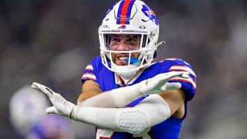 Bills’ Micah Hyde Addresses The Tantrum He Threw With The Media After Loss To Patriots