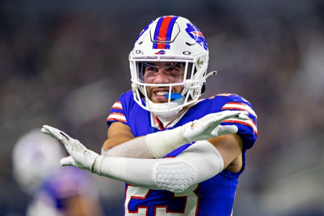 Bills' Micah Hyde Addresses The Tantrum He Threw With The Media