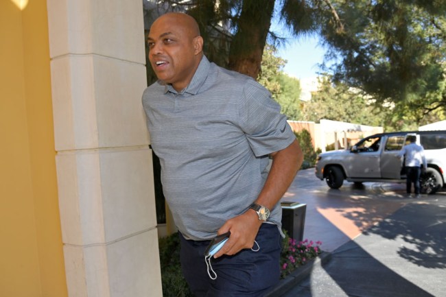 Charles Barkley Explains Why He'll Retire From TV In The Next 2 Years