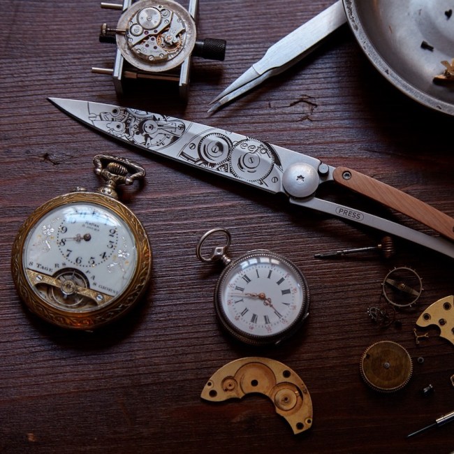  knife designs