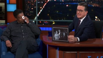 Denzel Washington Breaks Down While Remembering His Late Mother: ‘I Didn’t Cry At Her Funeral’