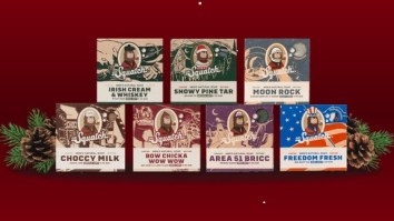 Dr. Squatch Just Released A Limited Edition Soap Bundle For The Holidays