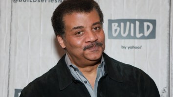 The Entire Internet Was Furious With Neil deGrasse Tyson For His Christmas Eve Tweets About Santa