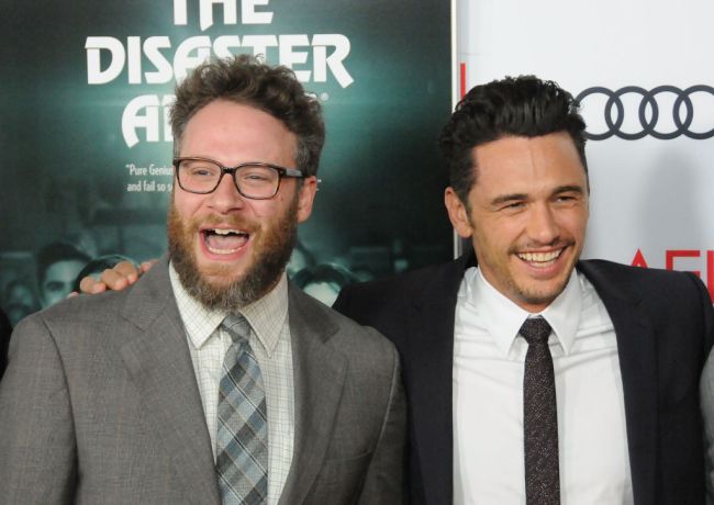 James Franco On Seth Rogen Saying They'll No Longer Work Together