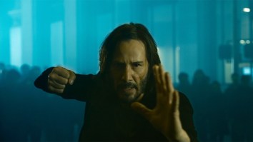 A ‘Matrix: Resurrections’ Star Declares That Keanu Reeves Is The Greatest Action Actor Of His Generation
