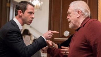 ‘Succession’ Star Brian Cox Is Concerned About Jeremy Strong’s Intense Method Acting