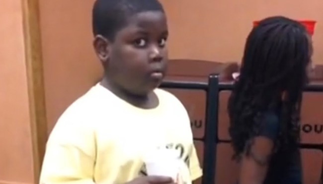 Confused Kid From Popeye's Meme Is A Jacked High School State Champ