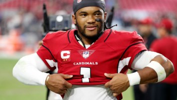 Kyler Murray Treats His Offensive Linemen To Top-Notch Christmas Gifts