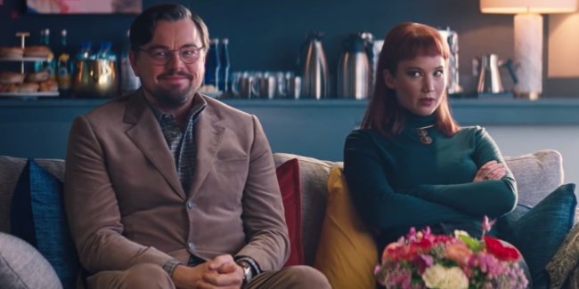 Jennifer Lawrence Details The 'Hell' Of Working With Leo DiCaprio