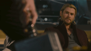 Internet Hilariously Tries To Figure Out Which Fictional Characters/Real People Could Lift Thor’s Hammer Mjolnir