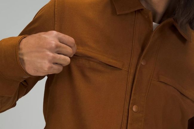lululemon City Excursion Jacket
